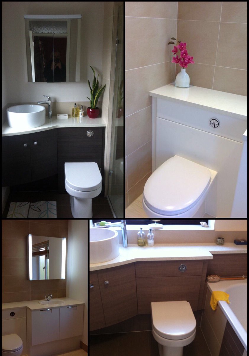 Some older #installations using @AmbianceBainUK fitted furniture #renovation #design  #interiors