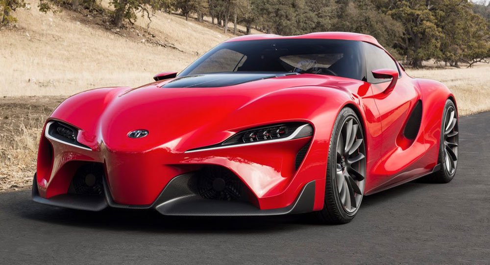 StephenScion's tweet image. Could we see an all-new Toyota Supra in 2018? ow.ly/bogb502wLSh #toyota #supra