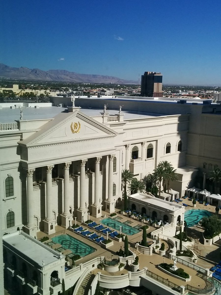 leggetter's tweet image. Good morning #LasVegas #AllAbouttheAPI