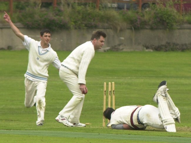 ClacksCCC's tweet image. Monday