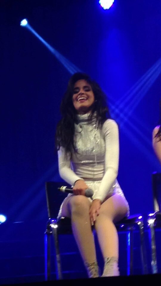 WifeEla's tweet image. Keep that smile in your face, your smile makes people feel better. I love you, babygirl.

@camilacabello97