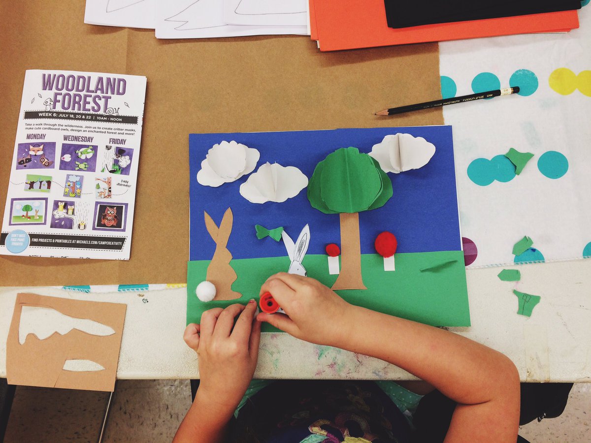 lillylanephoto's tweet image. Cutest project ever! #Michaels #campcreativity