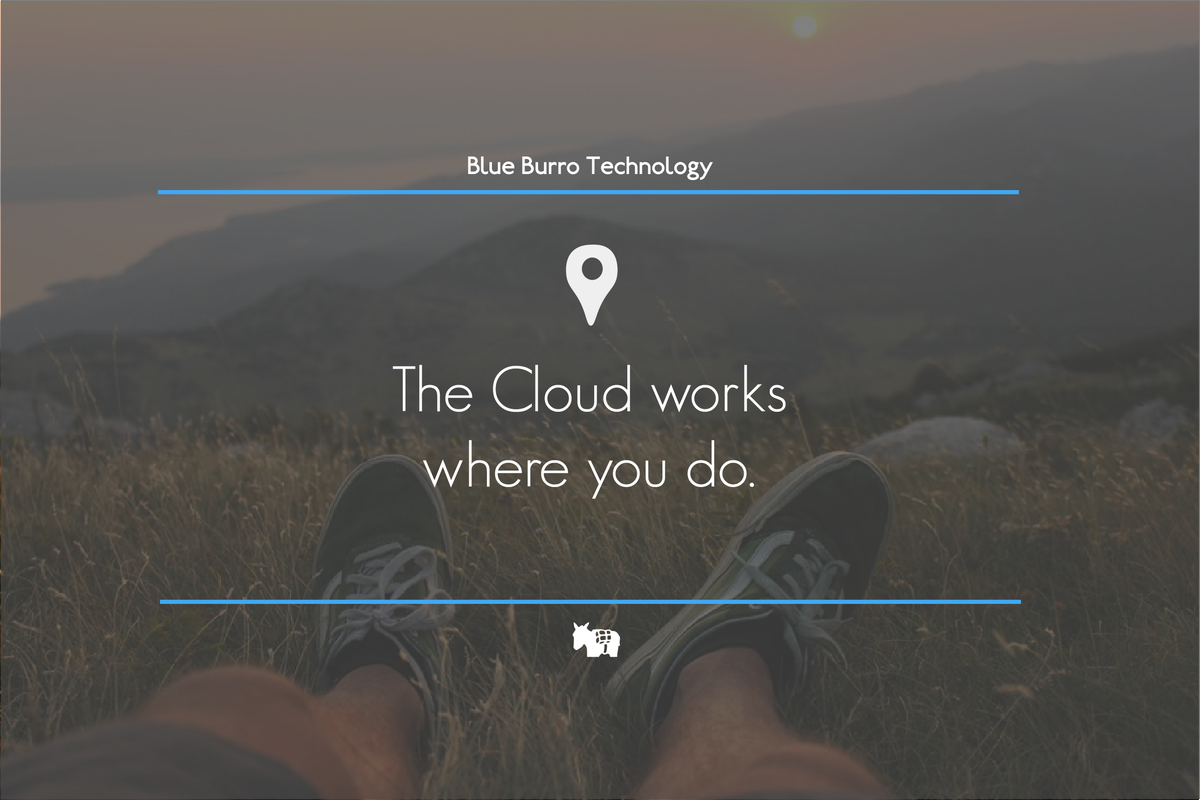 blueburro's tweet photo. Choosing the right cloud service lets you get work done any place, any time. We can help: https://t.co/or3simtFXu https://t.co/MGWYVDd8p1