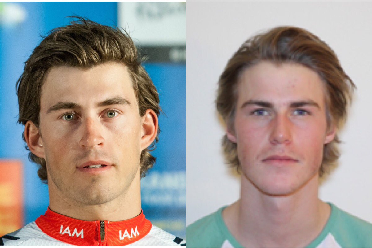 Kan ikke alle ta to minutter og tenke litt over hvor like @sondreholstenge og <a href="/stalesandbech/">stale sandbech</a> er? #hanlignerpaa