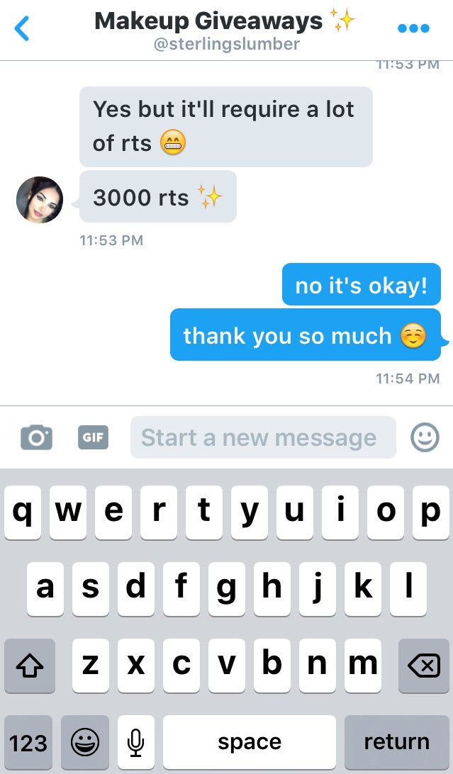 snappyshiela's tweet photo. RT FOR GOODLUCK. guys I need your help. please help me reach my goal. pleaseee 💞 thanks again to @sterlingslumber https://t.co/xQjID8bdD9