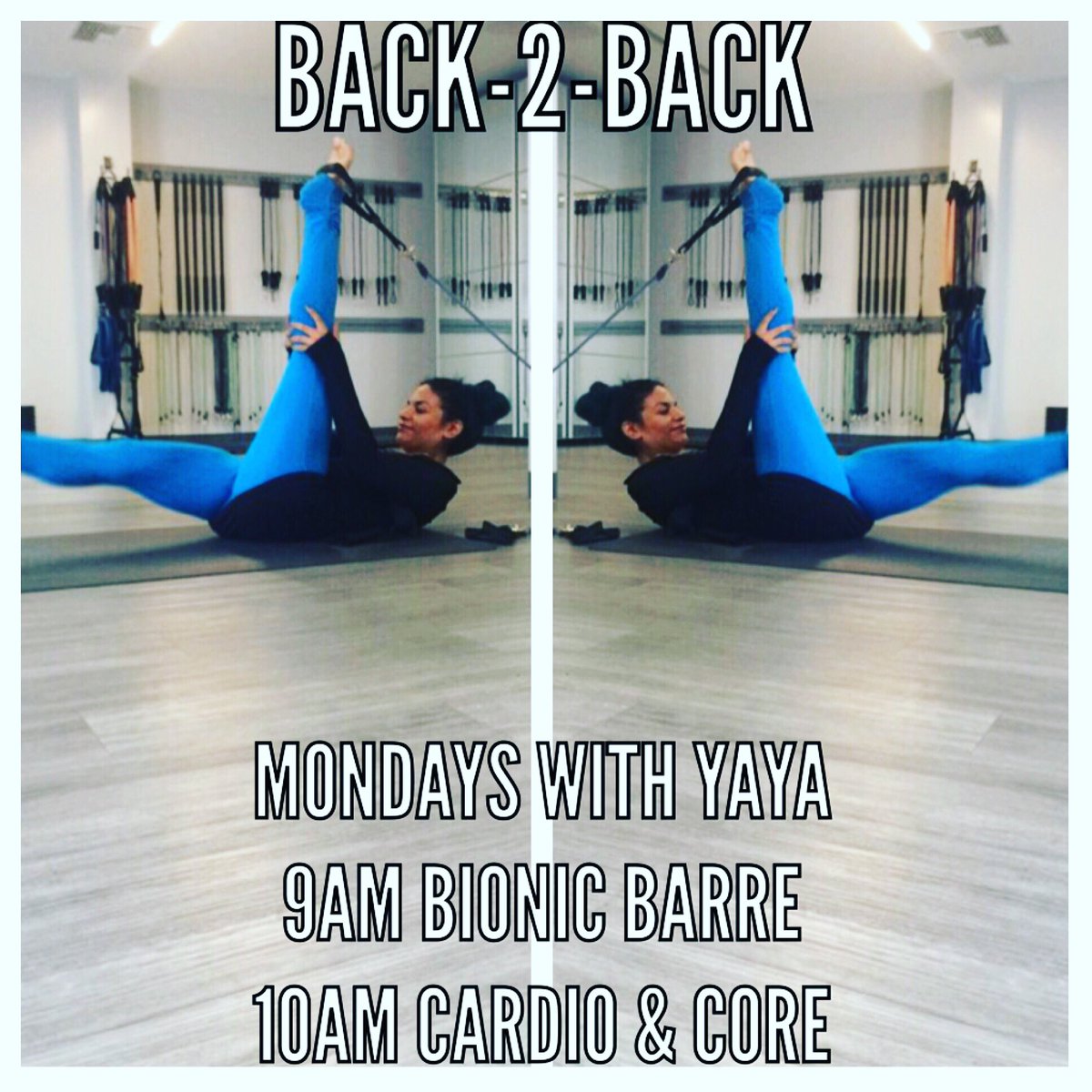 BionicBodyHB's tweet image. Back2back at #BionicBody!