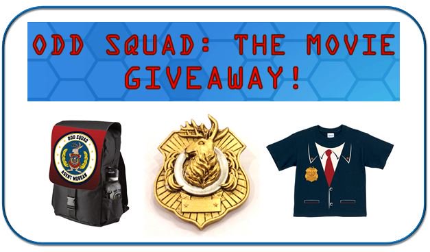ODD SQUAD tweet media