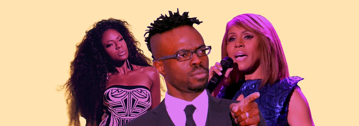 CBCMusic's tweet photo. Listen to @JullyBlack @BeingGlennLewis @Deborah_Cox  on this essential Canadian R&amp;B list https://t.co/SzKe2ykCx9 https://t.co/SyvywZzDCO