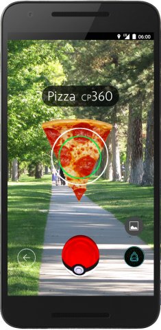 Swing by to catch your favorite Pokemon!