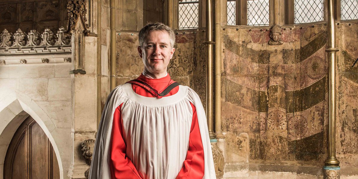 ExeterCathedral's tweet image. Wednesday: Organ Recital by Timothy Noon (Director of Music) Tickets on the door &amp;amp; online. buff.ly/29lXsr5