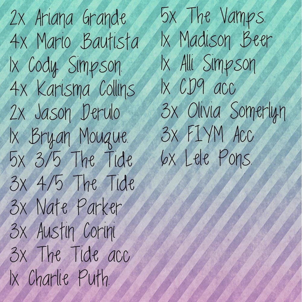 MendietaTAE's tweet image. ✖Quiero el pack que Mari de @Ayuda_DMS0828 esta dando✖
✖Saved acc permitidas c: