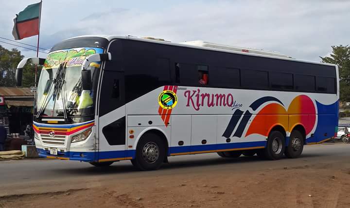 Kirumo Express