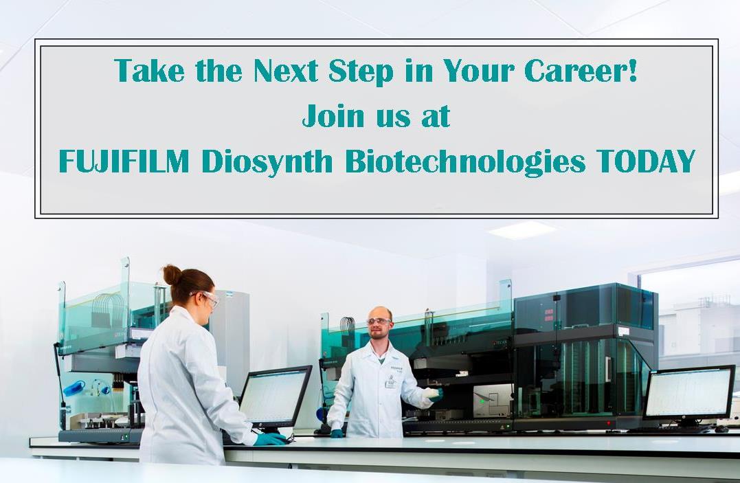 FUJIFILMBiotech's tweet image. Job Opportunity in Billingham, UK #biotechjobs for Head of Upstream Operations:  linkedin.com/jobs2/view/169…