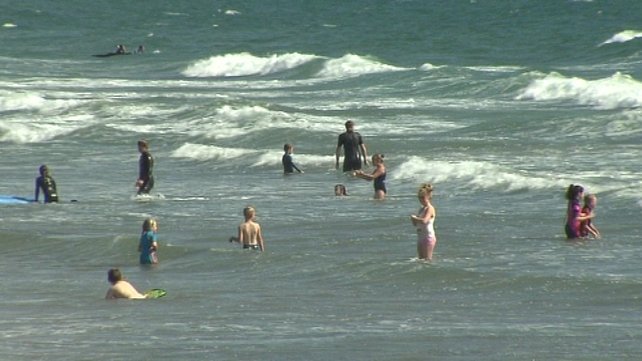 If you're heading for a swim on the beaches of #WestCork on these warm days please #RespectTheWater and Swim safely