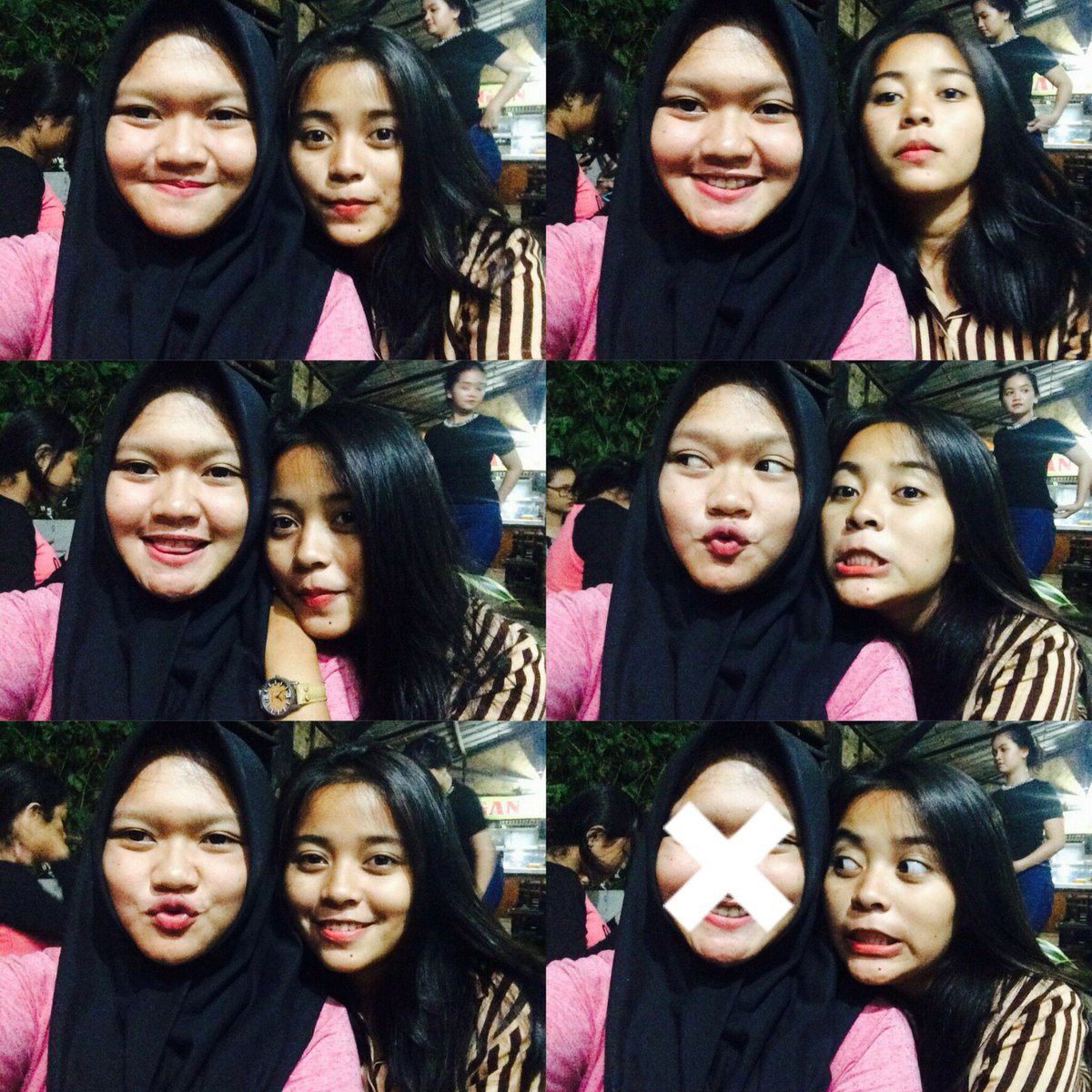 Icaamlywt's tweet photo. Happybirthday puput🎉💝💕 https://t.co/OzBhAxUEKr