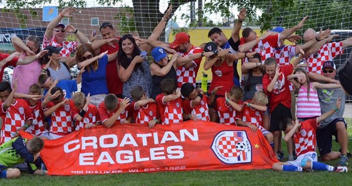 zforce15's tweet photo. @usacupsoccer "The Croatian Eagles championship Dab" U12 Boys "A" Flight. @croatianeagles #MakeNowCount https://t.co/yTlPO4EPN4