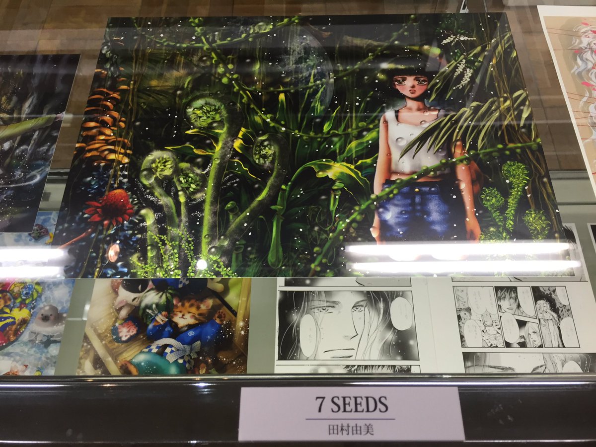 Mm 7seeds 7seeds Myk Twitter