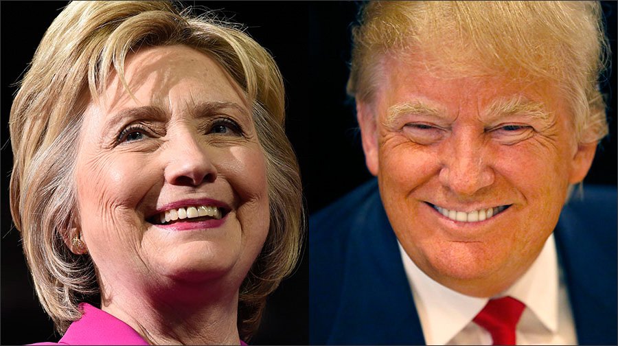 educationweek's tweet image. Where do Clinton and Trump stand on education? edweek.org/ew/section/mul…