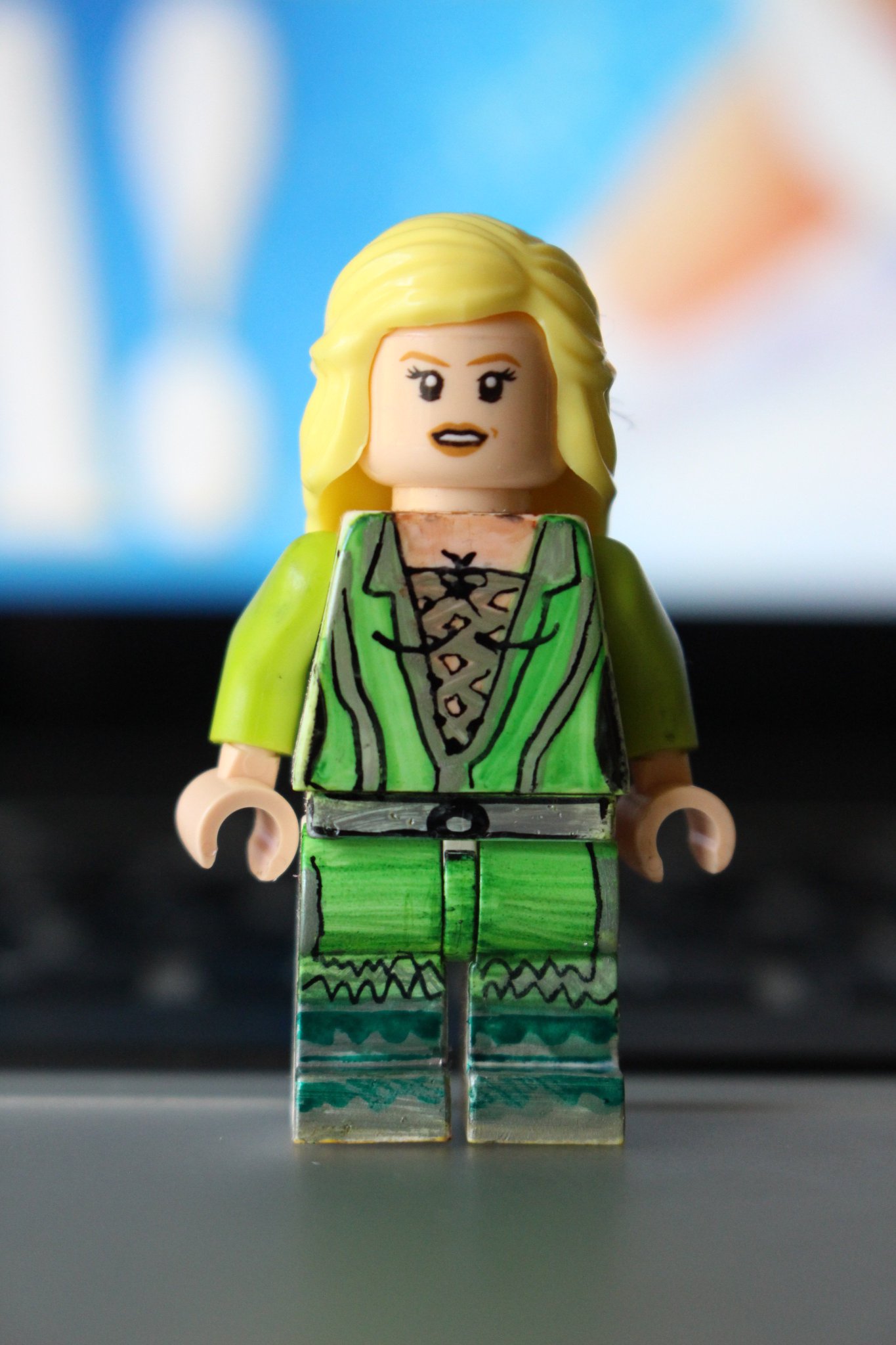 lego friends mamma mia