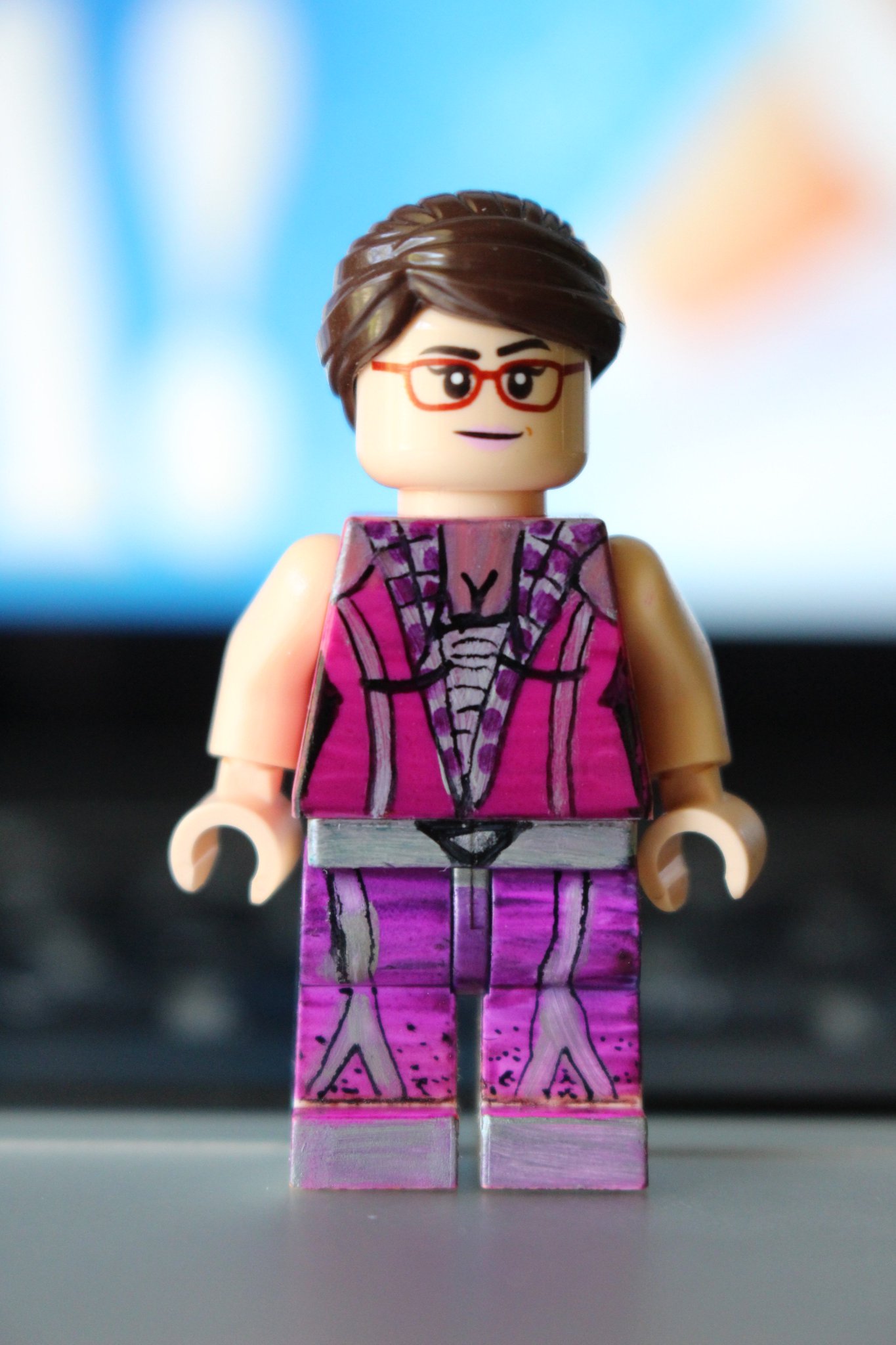 lego friends mamma mia