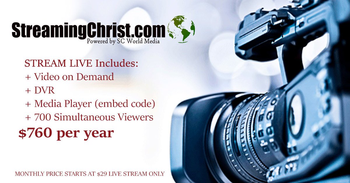 streamingChrist's tweet image. 