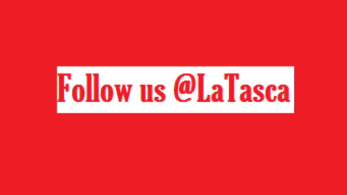 Amigos, we`re no longer using this account. For the latest news, offers &amp; events please follow us <a href="/LaTasca/">La Tasca</a>. Gracias!