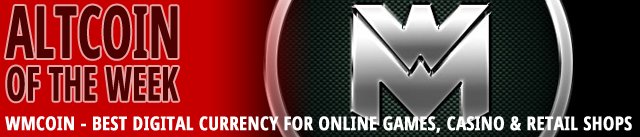 xbtmoney's tweet image. #WMCoin – Best Digital Currency for Online Games, Casino &amp;amp; Retail Shops xbt.money/wmcoin-best-di… @wemcoin #altcoin