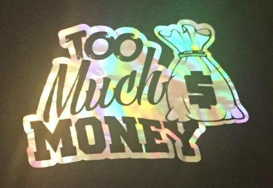 _TooMuch_Money's tweet photo. #TooMuchMoney https://t.co/JNXOFz1Gzl