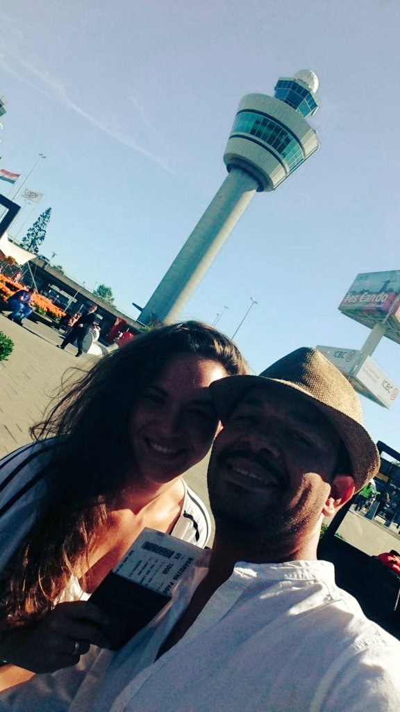 Valencia here we come! #tangoholliday #bestjobintheworld