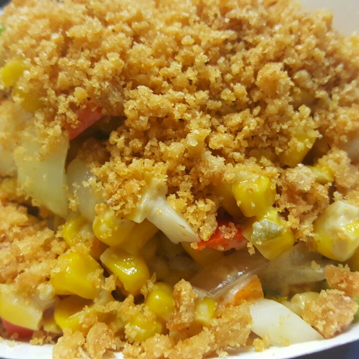 Cajun Elote, y'all #CertifiedCaJon #CaJon #itsallgoodelpaso #truecooks