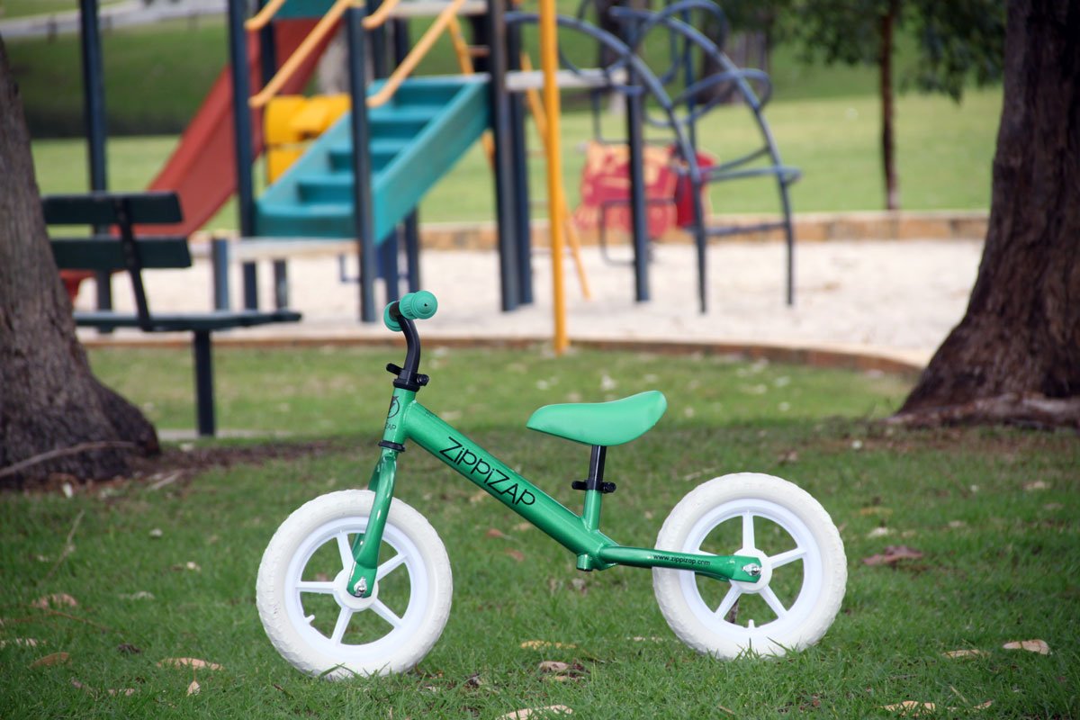 Zippizap_uk's tweet image. The last bike we released was the Snappy Crocodile!