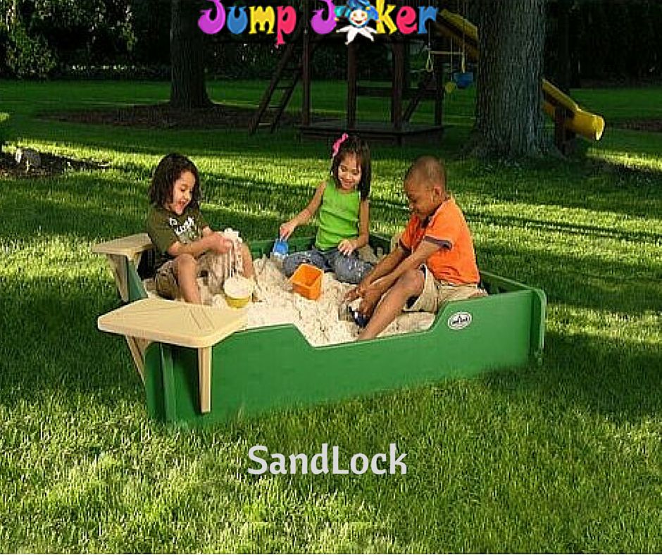JumpJoker Sandbox for kids.
#jumpjoker #kidssandbox