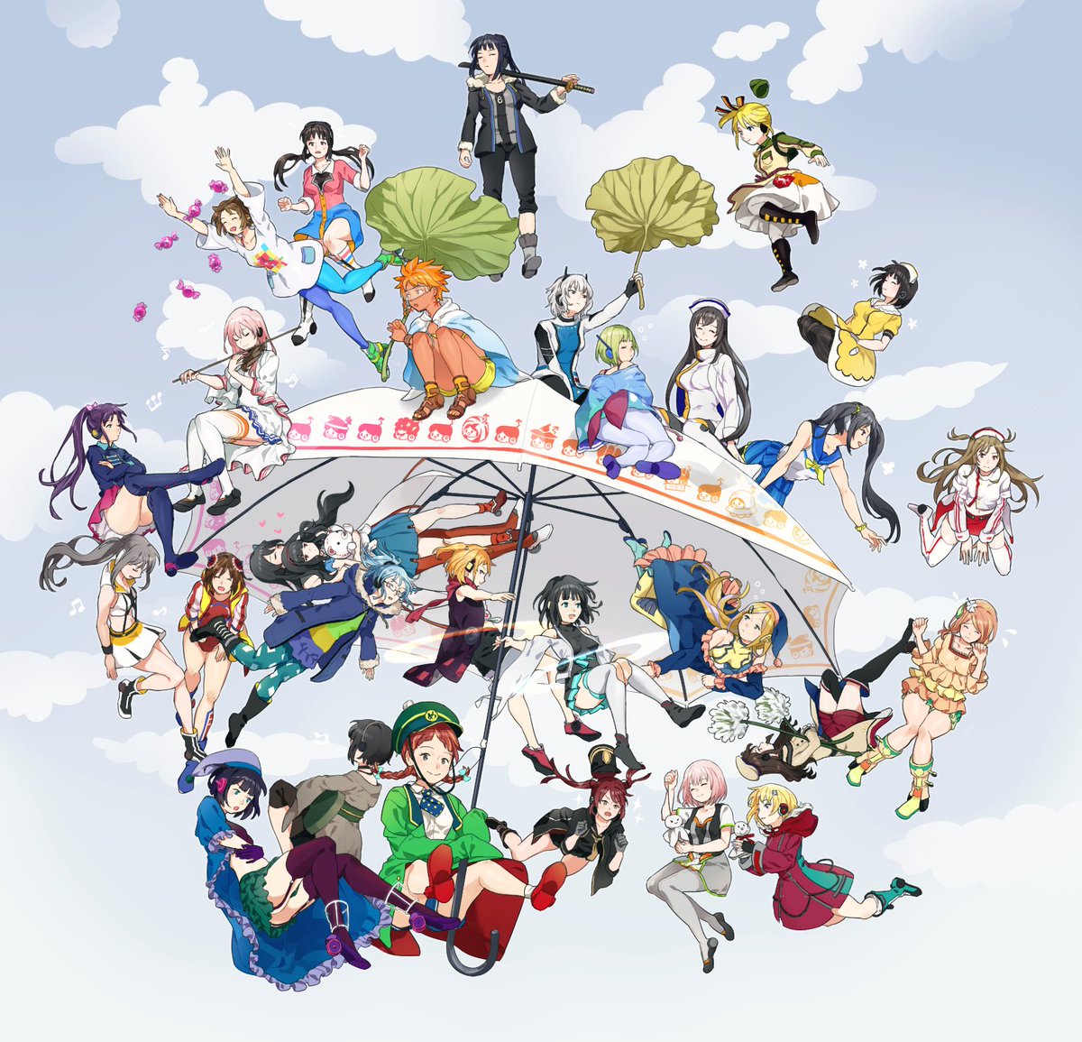 っ Auf Twitter 駅メモイラストキャンペーン っ Auf Twitter 駅メモイラストキャンペーン