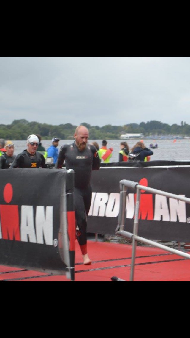 PaulHar61317114's tweet image. 2nd year of #IronmanBolton what an amazing day, thank you to the people of #Bolton #lancashire your amazing!!