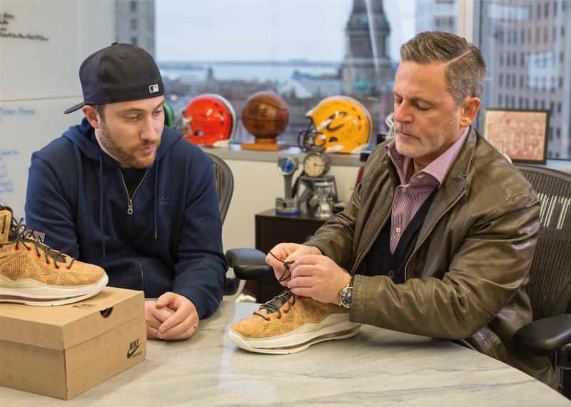 Complex's tweet image. Learn how @stockx turned into a billionaire-backed sneaker business: trib.al/gXRexoc