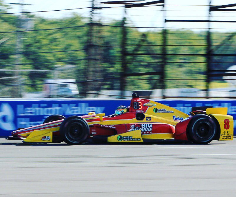 SageKaram's tweet image. RT if you think pocono should be on my schedule