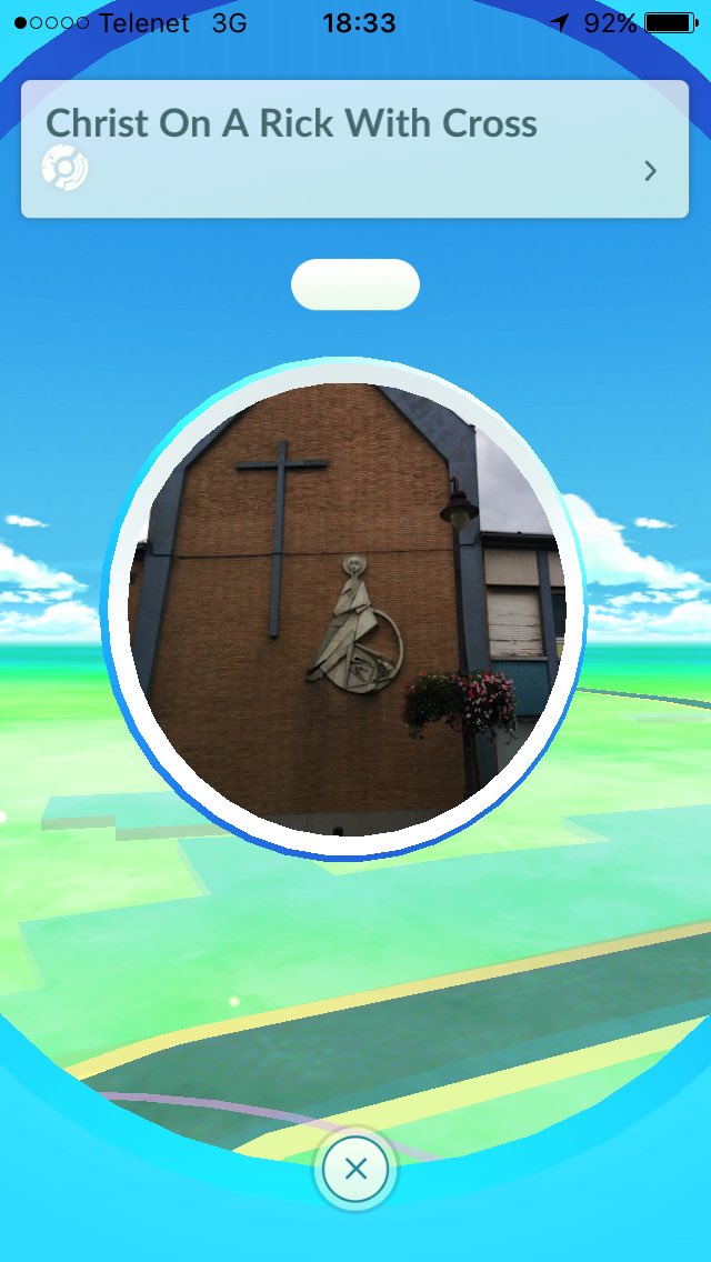 everaert_jonas's tweet photo. RIP #PokemonGO #RIP https://t.co/hwCGRHv1Lp