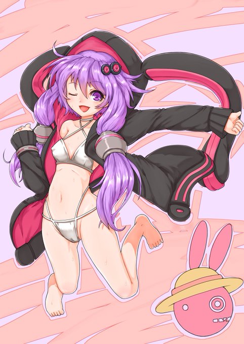 昨日のゆかりさん。背景は雑ぅ! 