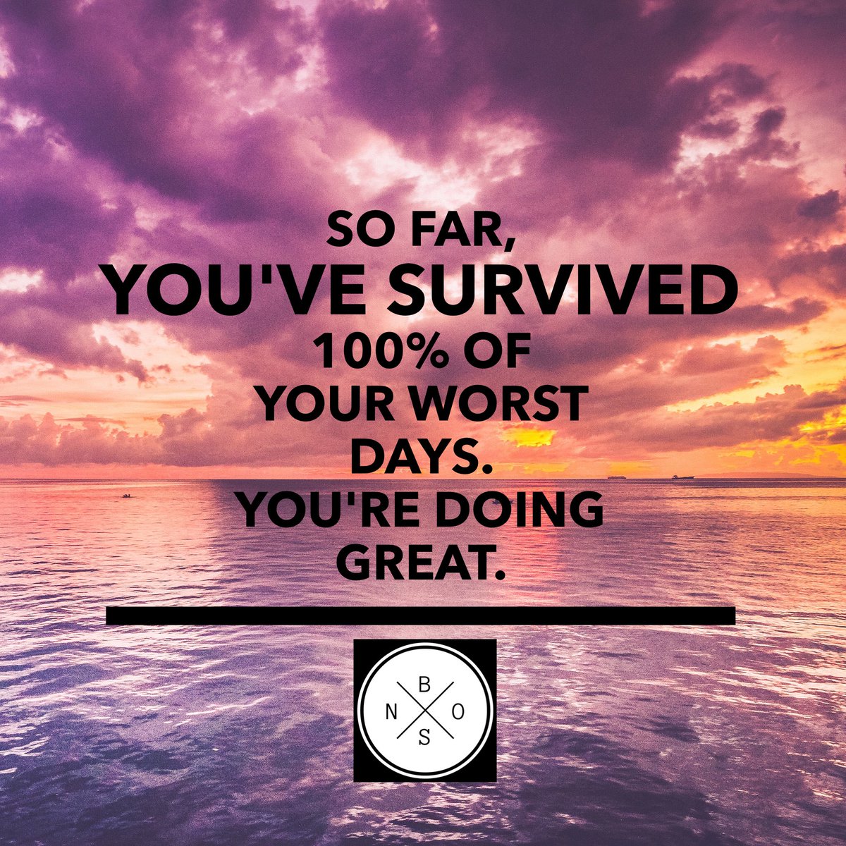 NoBSInsurance's tweet image. #MondayMotivation