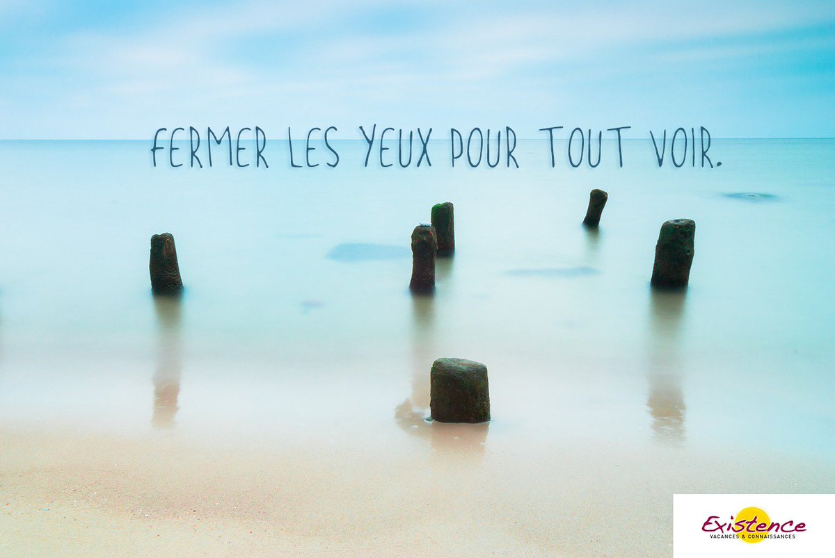 Existence_fr's tweet image. Retrouvez tous nos stages sur notre site existence.fr #stagedeveloppementpersonnel #zen #relaxation