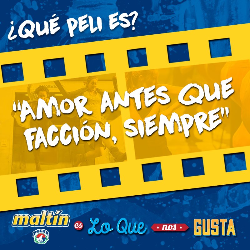 mimaltinpolar's tweet photo. Una de las sagas más famosas actualmente, y la próxima peli se estrena el año que viene :) https://t.co/OKpJMFdRgS