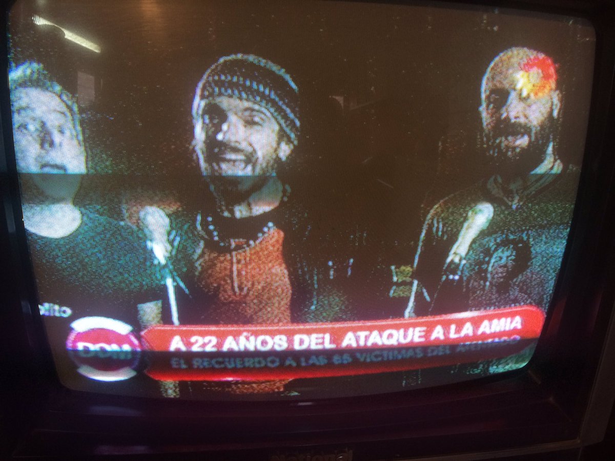 Emotivo y Digno homenaje para un día que no debe borrarse