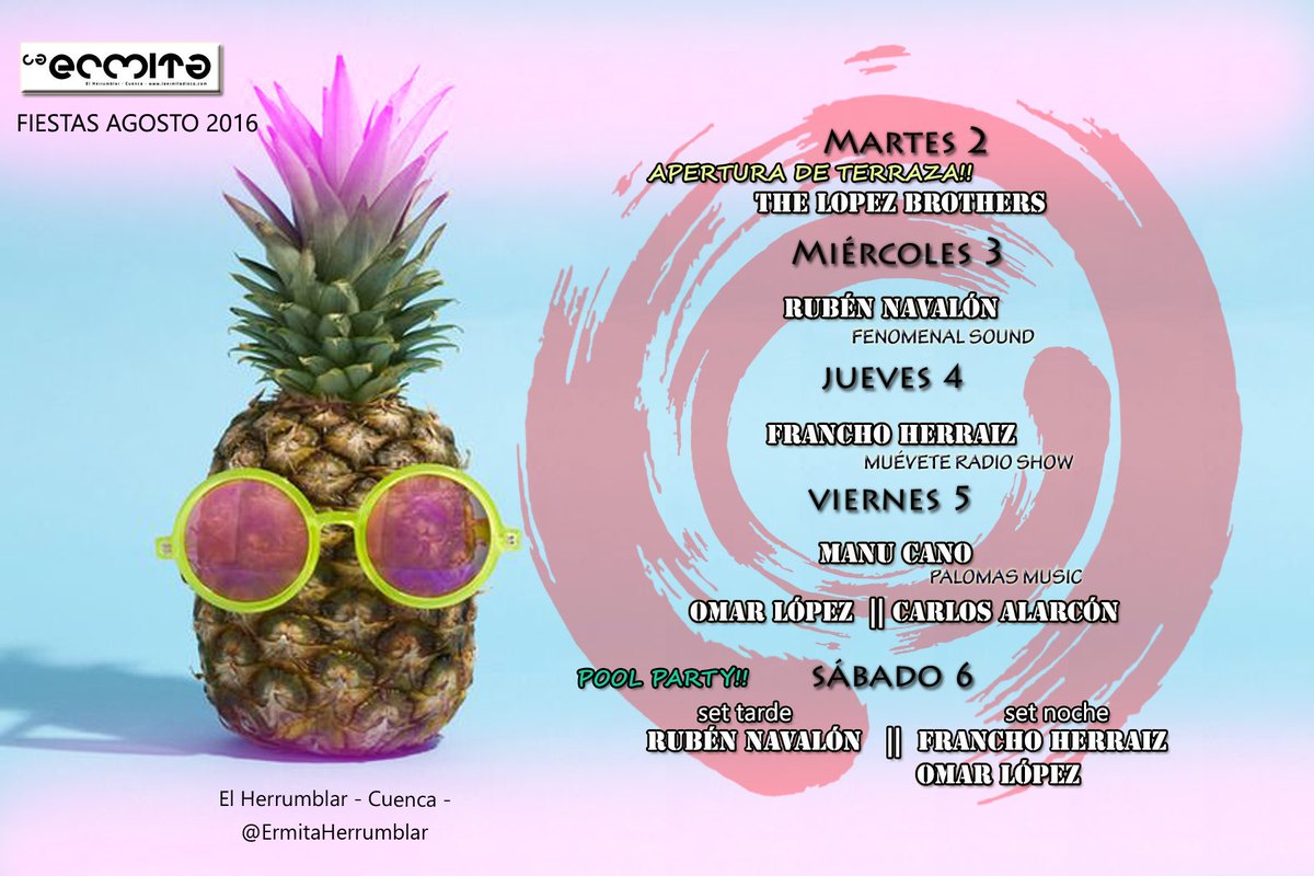 ☀️💦🐬🐳🐢 #SummerLaErmita