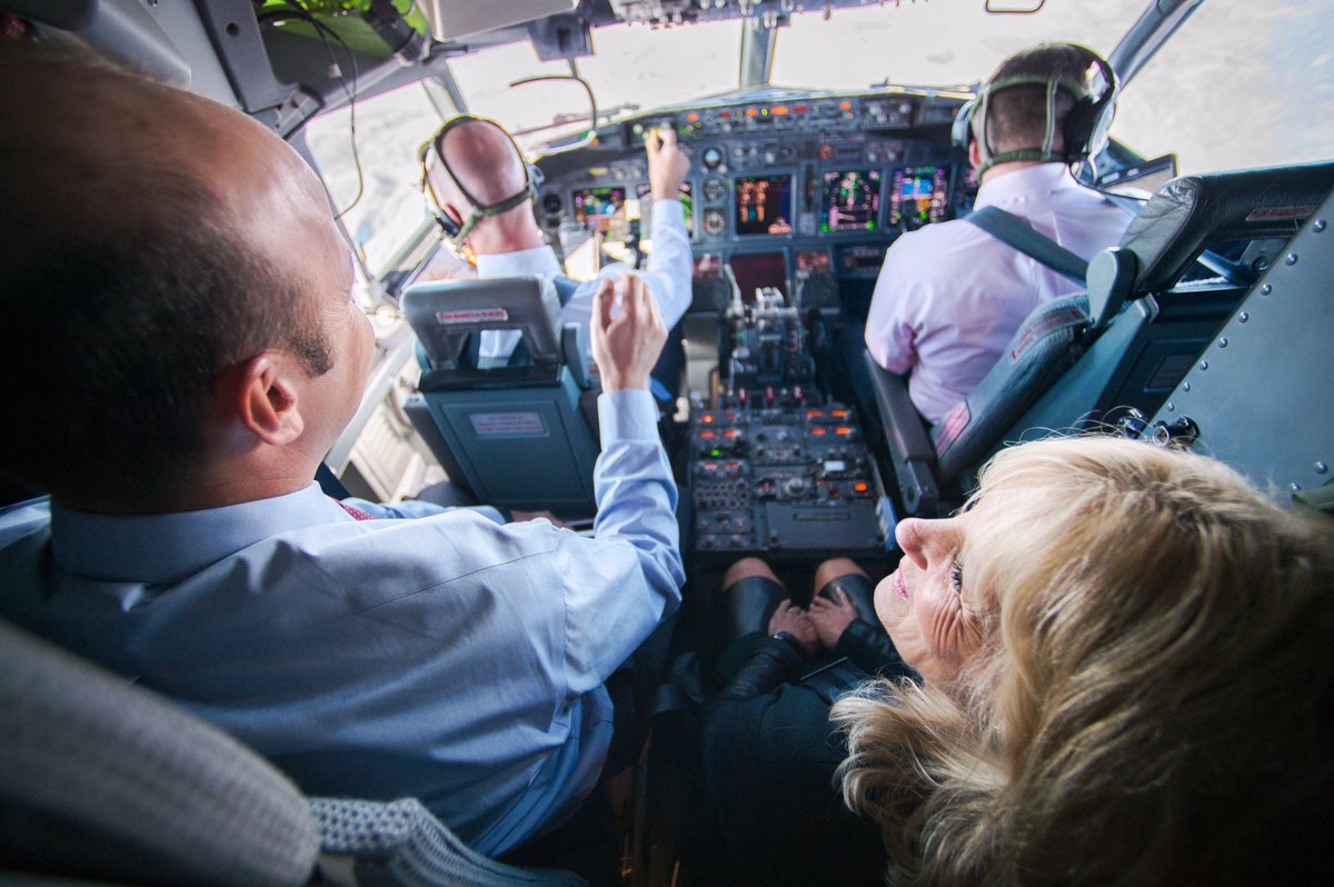 DrBiden44's tweet image. Just landed in Malawi! Second stop of Dr. Biden&apos;s trip to Africa promoting girls&apos; education and women&apos;s empowerment.