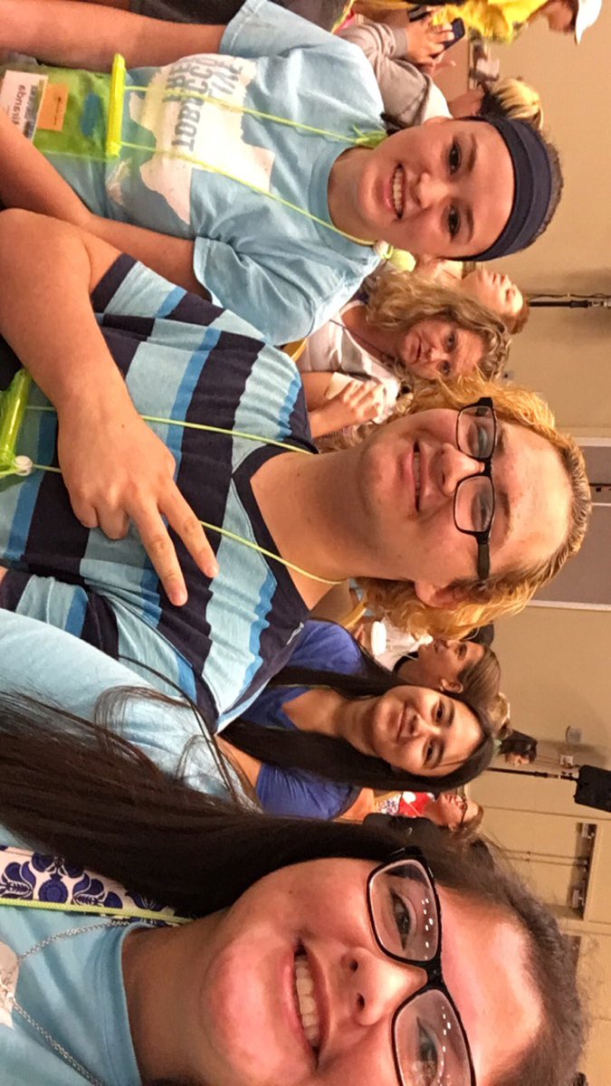 htb_stuco's tweet photo. Drug Free HTB is having a good time at the #SayWhatConf @TxSayWhat #drugfreehtb https://t.co/eVglgsWAnd