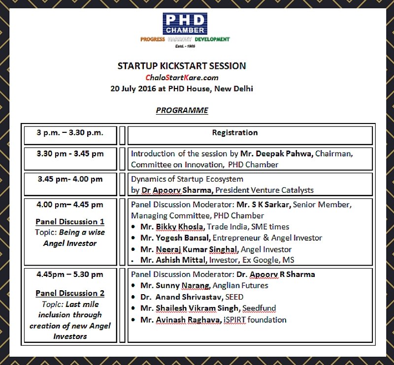 ETV2016's tweet photo. An opportunity to learn about Angel Investment &amp; Network with Serial Angel Investors! https://t.co/IHKhbcbkM3