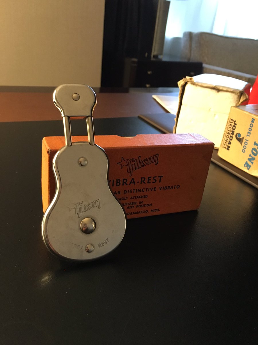 Gibson VIBRA-REST