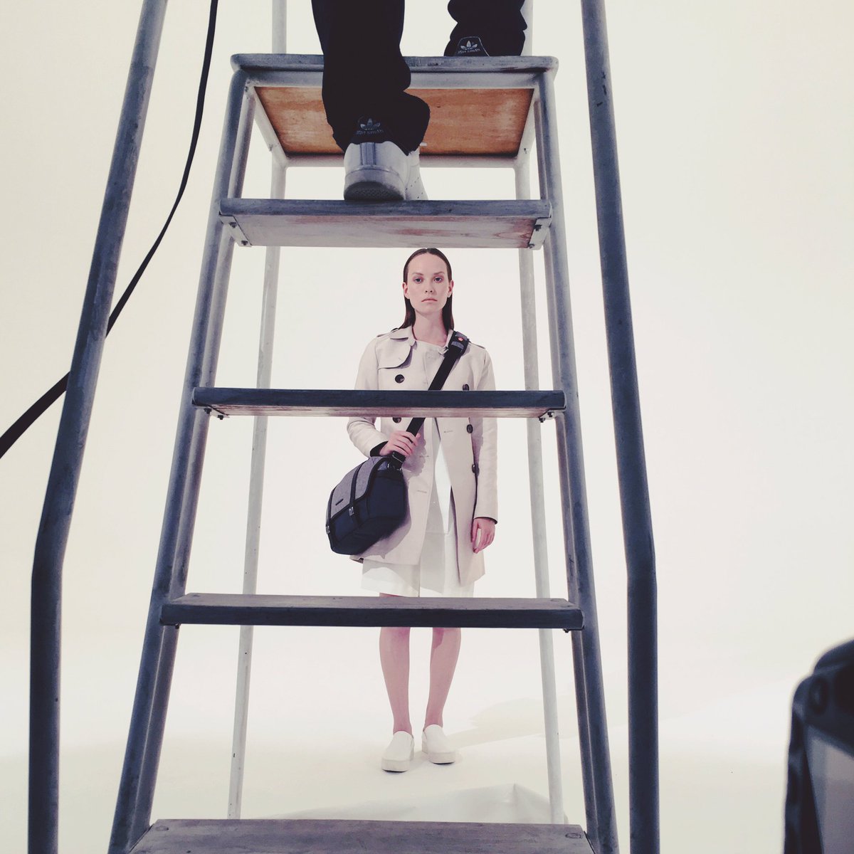 HANGARdesign's tweet photo. First day of a very busy month. #hangarphotoshoot #hdgteam #neverstop stay tuned. Also on #snapchat https://t.co/6C90OIa8k6