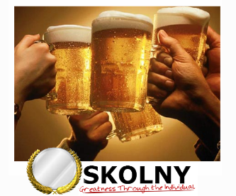 Skolny Organization tweet media