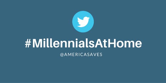 Hello and welcome to the #MillennialsAtHome chat! Who’s joining us today?